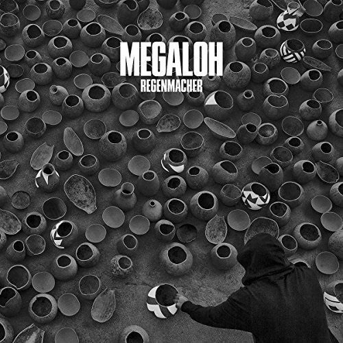 Megaloh: Regenmacher - VINYL