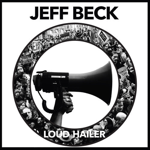Jeff Beck: Loud Hailer - COMPACT DISCS