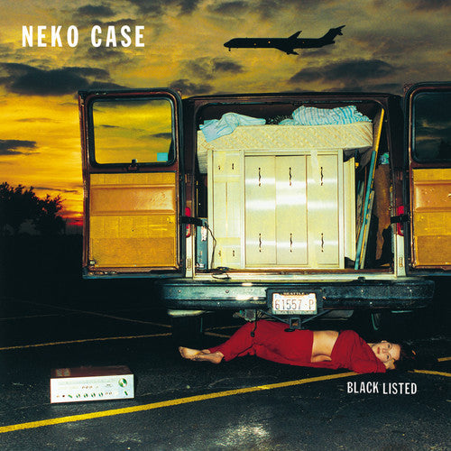 Neko Case: Blacklisted - VINYL