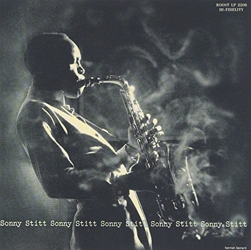 Sonny Stitt: Plays - COMPACT DISCS