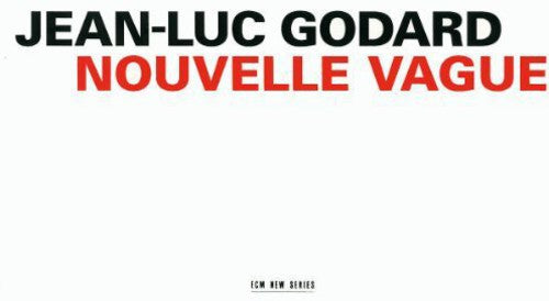 Jean-Luc Godard: Nouvelle Vague (Original Soundtrack) - COMPACT DISCS