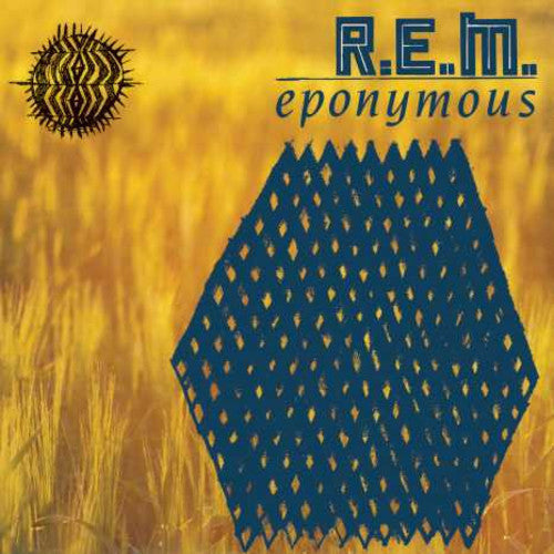 R.E.M.: Eponymous - VINYL