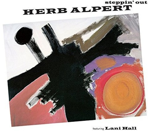 Herb Alpert: Steppin' Out - COMPACT DISCS