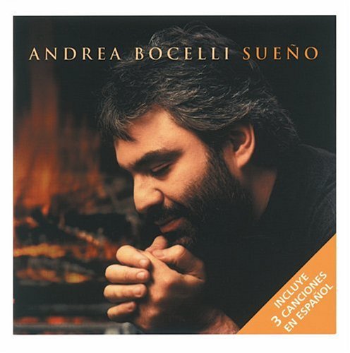 Andrea Bocelli: Sueno - COMPACT DISCS