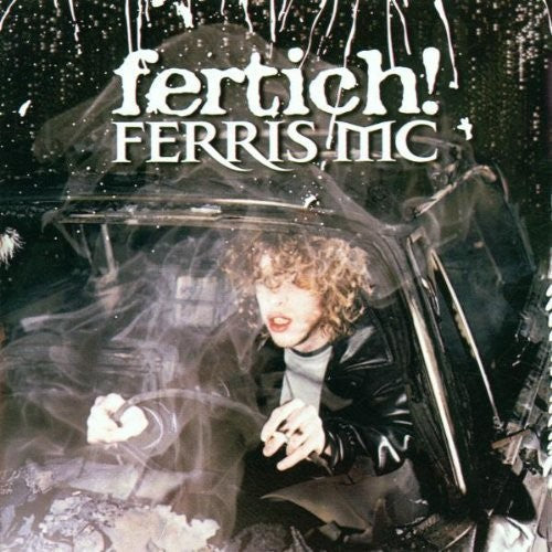 Ferris Mc: Fertich! - VINYL
