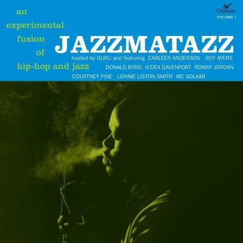 Guru: Jazzmatazz Volume 1 - VINYL