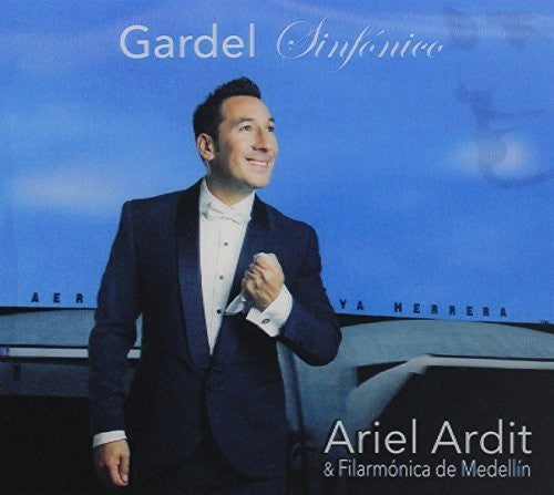 Ardit, Ariel / Filamonica De Medellin: Carlos Gardel Sinfonico - COMPACT DISCS