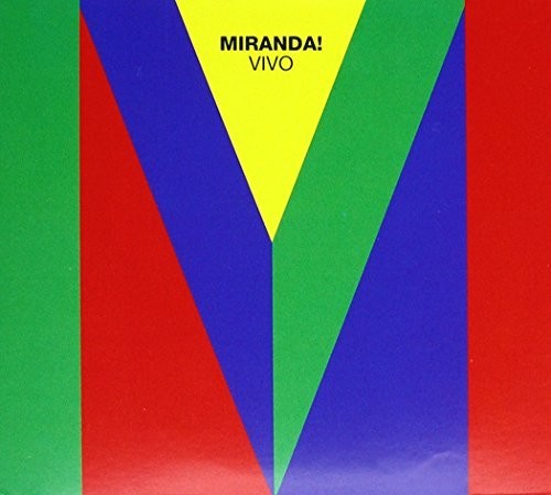 Miranda: Miranda En Vivo - COMPACT DISCS