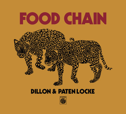 Dillon: Food Chain - VINYL