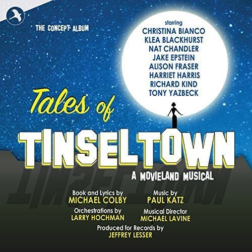 Tales of Tinseltown / O.S.T.: Tales Of Tinseltown / O.s.t. - COMPACT DISCS