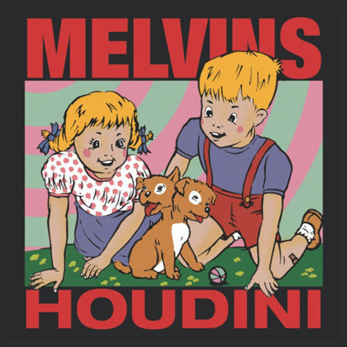 Melvins: Houdini - VINYL