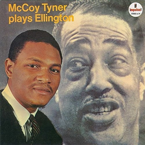McCoy Tyner: Plays Ellington - COMPACT DISCS