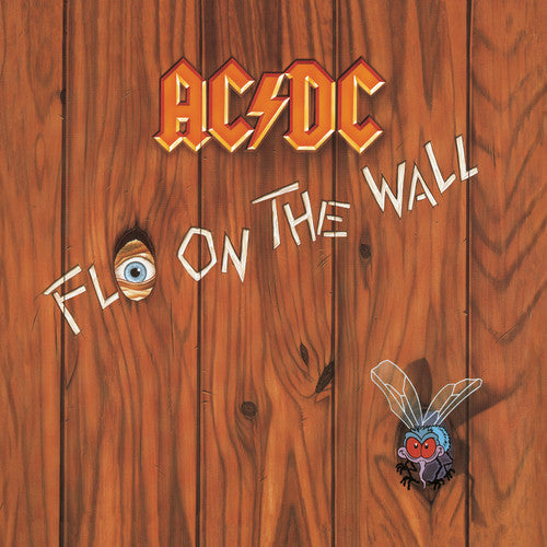 AC/DC: Fly on the Wall - COMPACT DISCS