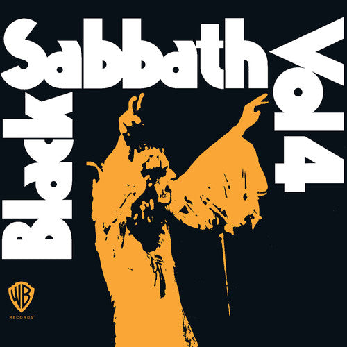 Black Sabbath: Vol. 4 - COMPACT DISCS