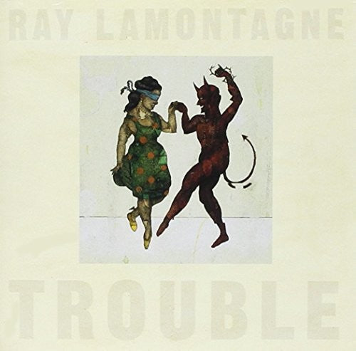 Ray LaMontagne: Trouble - COMPACT DISCS