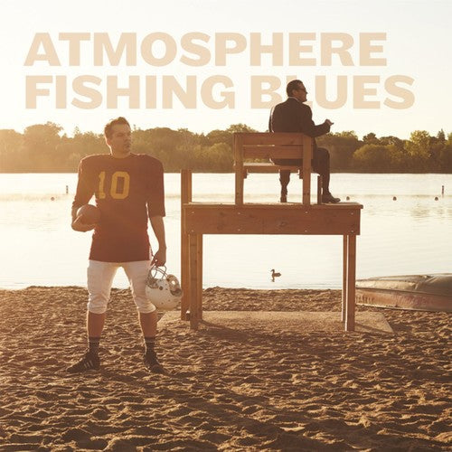Atmosphere: Fishing Blues - VINYL