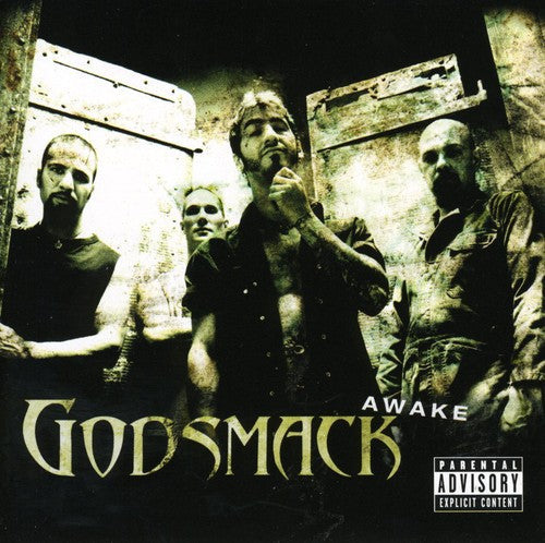 Godsmack: Awake - COMPACT DISCS