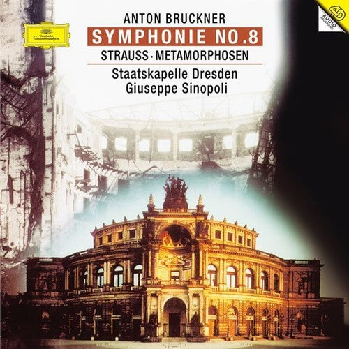 Giuseppe Sinopoli: Symphony 8 - VINYL
