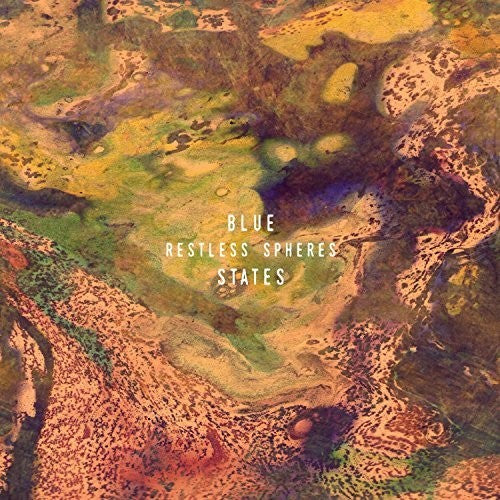 Blue States: Restless Spheres - VINYL
