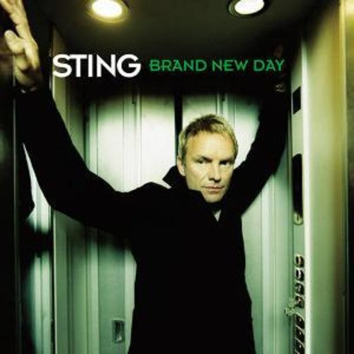 Sting: Brand New Day - VINYL