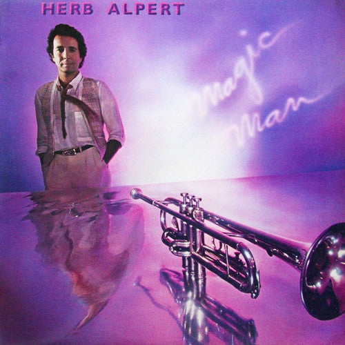 Herb Alpert: Magic Man - COMPACT DISCS