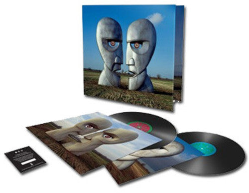 Pink Floyd: Division Bell - VINYL