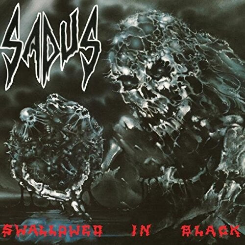 Sadus: Swallowed In Black - VINYL