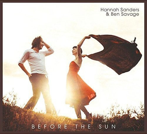 Ben Savage: Before The Sun - COMPACT DISCS