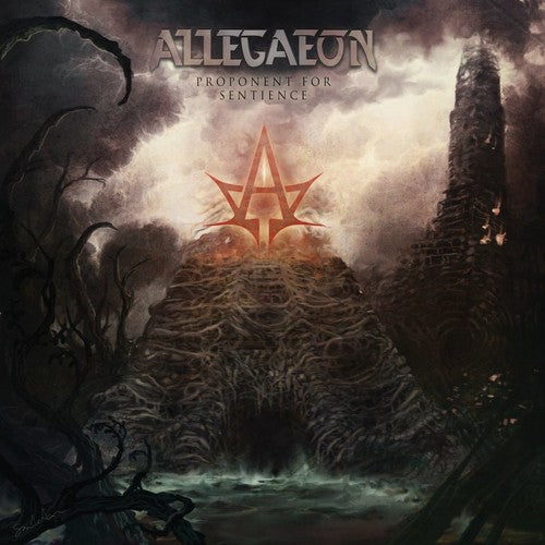 Allegaeon: Proponent For Sentience - COMPACT DISCS