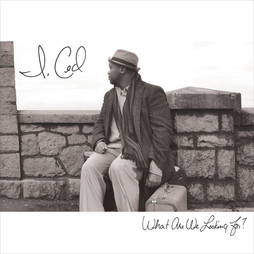 I Ced: What Are We Looking For - COMPACT DISCS