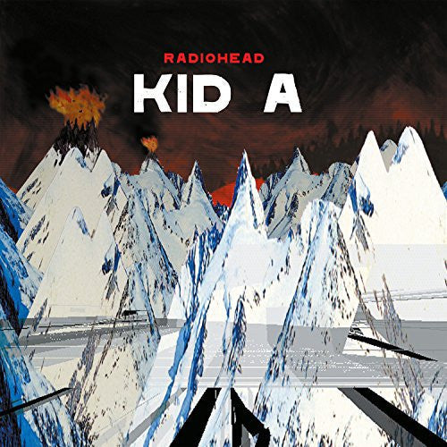Radiohead: Kid A - VINYL