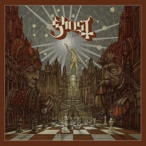 Ghost: Popestar - COMPACT DISCS