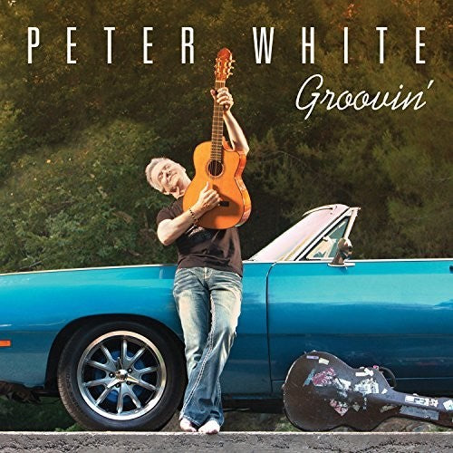 Peter White: Groovin' - COMPACT DISCS