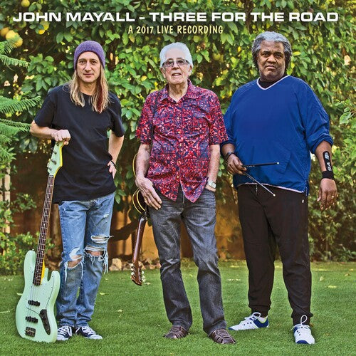 John Mayall: Three For The Road - COMPACT DISCS