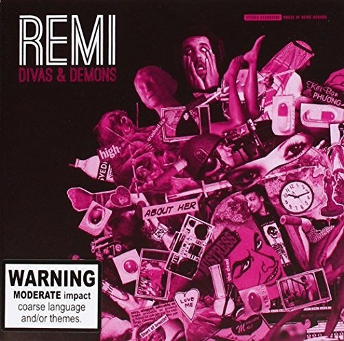 Remi: Divas & Demons - COMPACT DISCS
