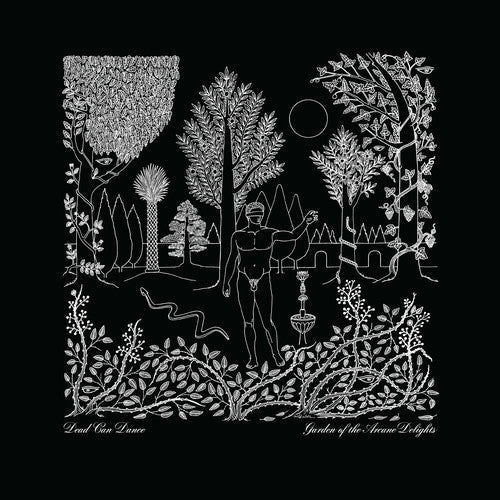 Dead Can Dance: Garden Of The Arcane Delights + Peel Sessions - COMPACT DISCS