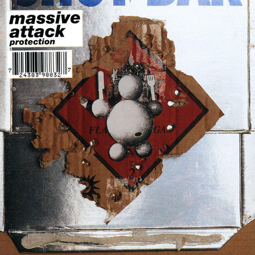 Massive Attack: Protection - VINYL