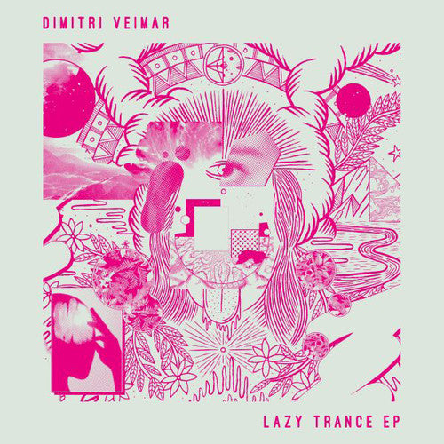 Dimitri Veimar: Lazy Trance - 12-INCH SINGLE