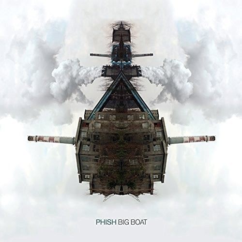 Phish: Big Boat - COMPACT DISCS