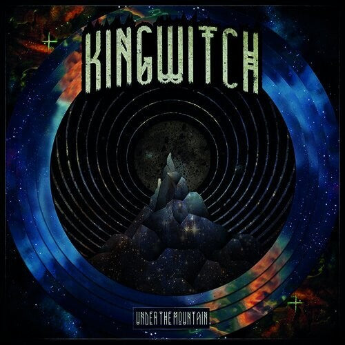 King Witch: Under The Mountain - COMPACT DISCS
