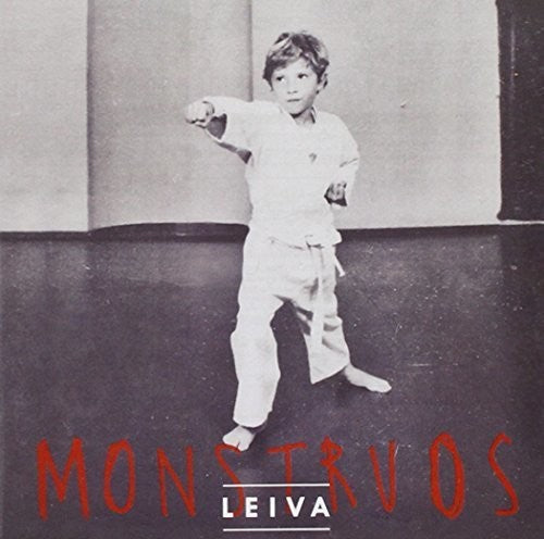 Leiva: Monstruos - COMPACT DISCS
