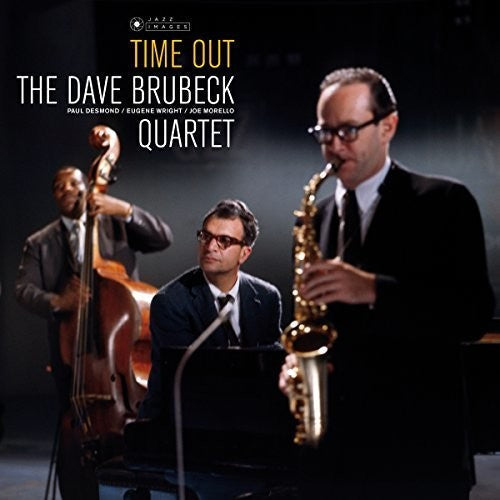 Dave Brubeck: Time Out - VINYL