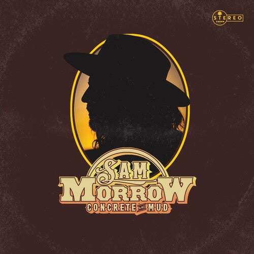 Sam Morrow: Concrete & Mud - COMPACT DISCS