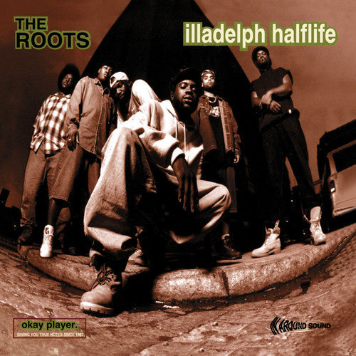 The Roots: Illadelph Halflife - VINYL