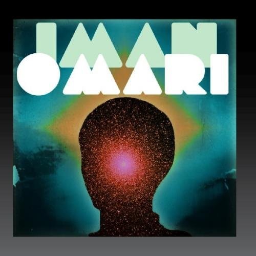 Iman Omari: Energy - EP - COMPACT DISCS