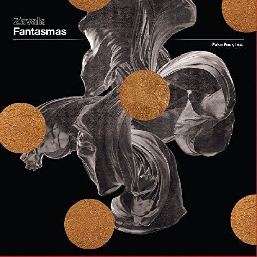Zavala: Fantasmas - VINYL