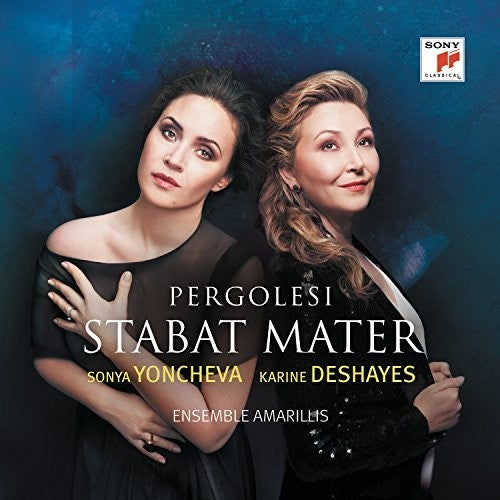 Sonya Yoncheva: Stabat Mater - COMPACT DISCS