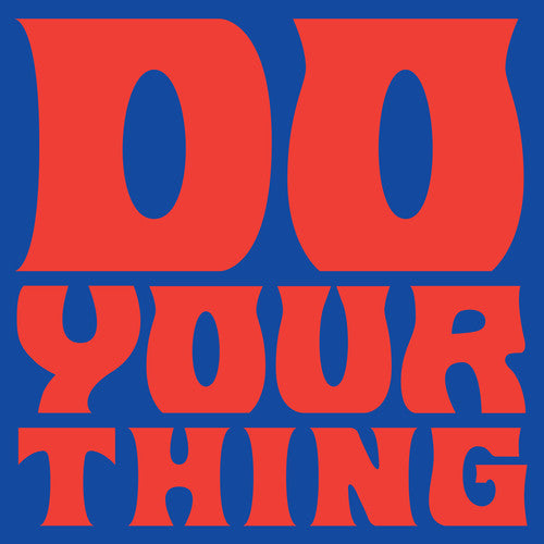Isaac Hayes: Do Your Thing - VINYL
