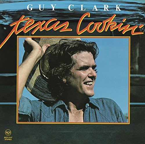 Guy Clark: Texas Cookin - COMPACT DISCS