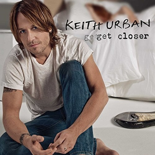 Keith Urban: Get Closer - VINYL